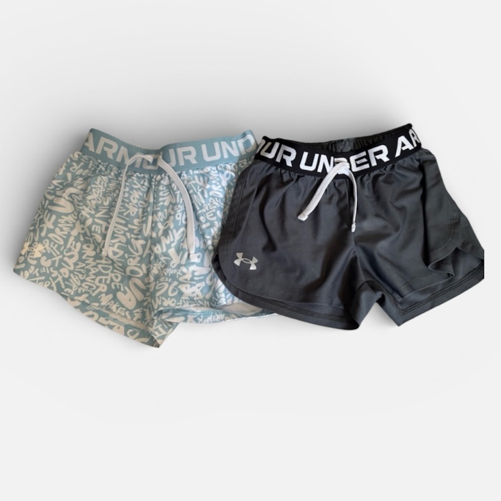 Under Armour - Two Pairs of shorts